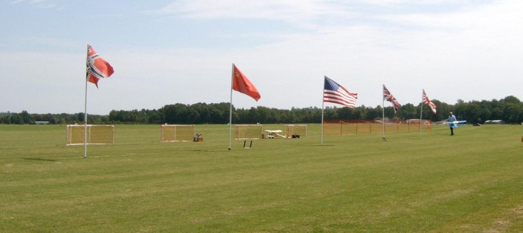 SUPER SITE - SMOOTH BERMUDA RUNWAY, WIDE OPEN, NO TREES!!!