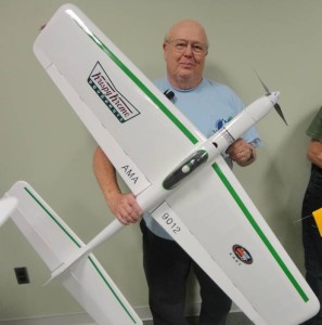 John Tate AVP Control line