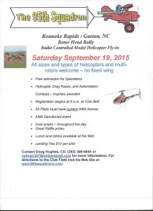 95th Rotor Head Rally