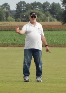 Dick Houser NVCL member