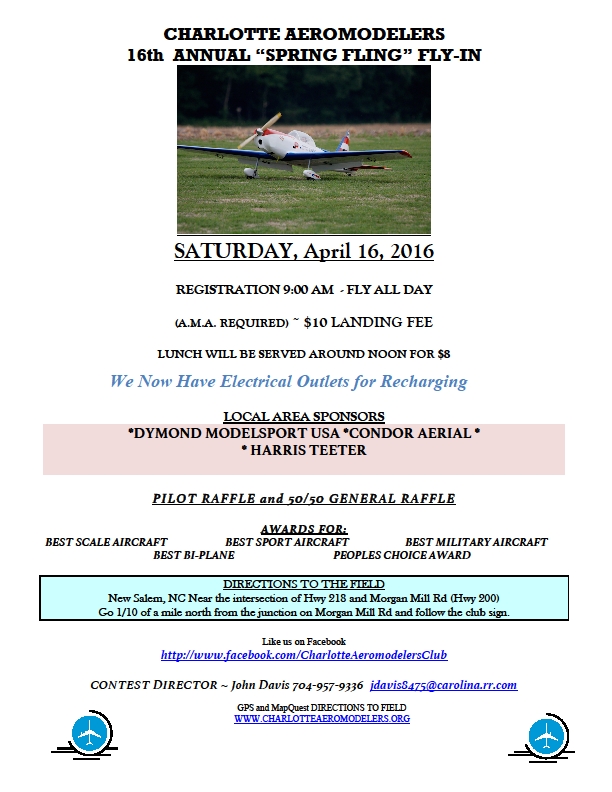 CharlotteAeromodelersClub2016