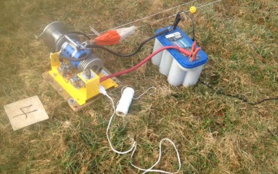 2015 Eastern Soaring League District 4 Sailplane Events