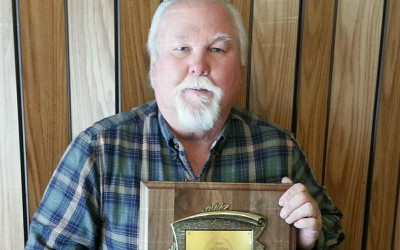 Carl Goldberg Vital Person Recipient 2014