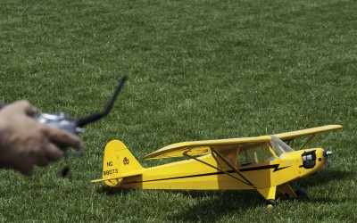 Colonial Virginia Aeromodelers 23rd CUB Fly-in