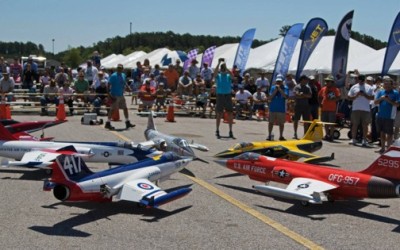 Review of “First in Flight” RC Jet Rally