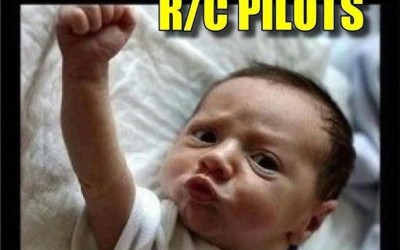 Have a great Weekend FF RC and CL flyers