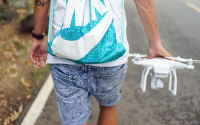 10 Things to Check Off Before Flying Your Drone for the First Time