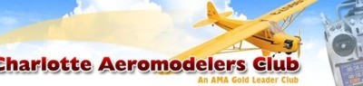 CHARLOTTE AEROMODELERS 16th ANNUAL “SPRING FLING” FLY-IN