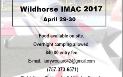 Tiderwater  RC IMAC event