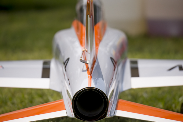 Eastern Shore Aeromodelers Club Hosts Invitational Jet Rally