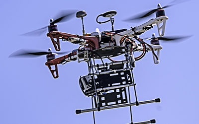 Let’s not ground drones because of a few ‘close calls’