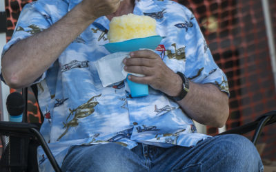 Warbirds over Delaware Open for Business