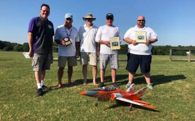 NSRCA & The Charlotte Aeromodelers Presents